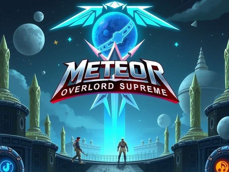 Meteor Overlord Supreme India Gameplay